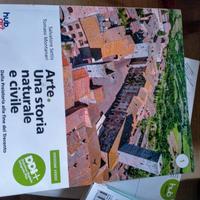 arte una storia naturale e civile