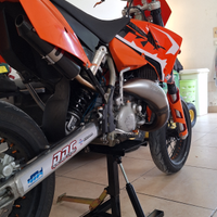 KTM exc 125