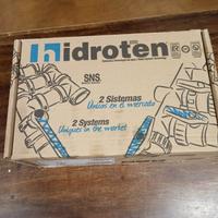 valvole a farfalla in PVC 