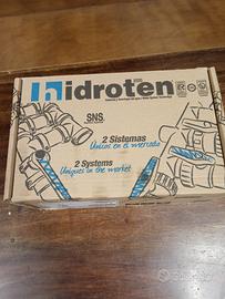 valvole a farfalla in PVC 