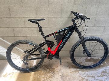 Bottecchia E-MTB Full Suspension 630Wh OLI 85Nm