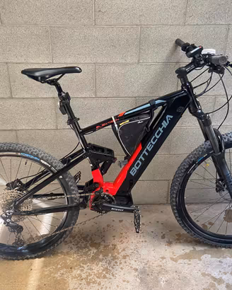 Bottecchia E-MTB Full Suspension 630Wh OLI 85Nm