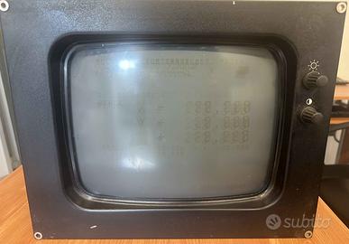HEIDENHAIN monitor BE 412B da TNC355 funzionante