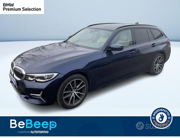 BMW Serie 3 Touring 320D TOURING MHEV 48V XDR...