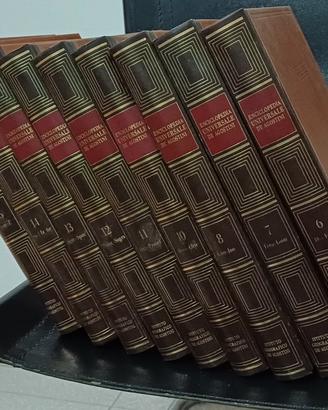 Enciclopedia Universale De Agostini