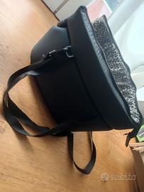 Trasportino per cane taglia piccola