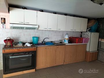 cucina per tavernetta 