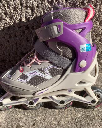 Roller FIT 3 JUNIOR OXELO