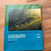 LIBRO DI GEOGRAPHY (pearson edexcel) - LICEO
