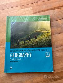 LIBRO DI GEOGRAPHY (pearson edexcel) - LICEO
