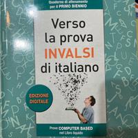 Libro Prove Invalsi Italiano