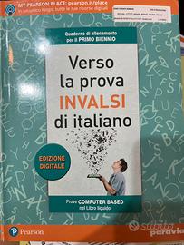 Libro Prove Invalsi Italiano
