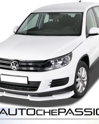 Sotto Paraurti anteriore per VW Tiguan (2011-2016)