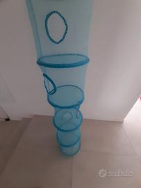 Portaoggetti/giochi da appendere