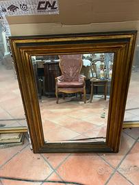 Specchiera Dorata metà 900