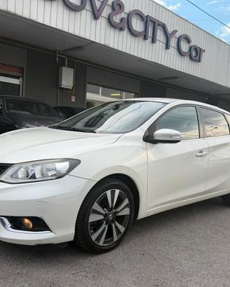 Nissan Pulsar 1.5 dci Tekna 110cv