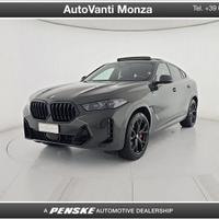 BMW X6 xdrive30d MSport Pro auto