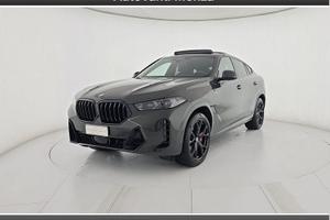 BMW X6 xdrive30d MSport Pro auto