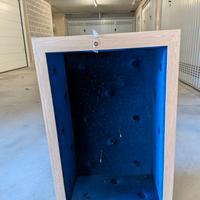 Mobiletto espositivo