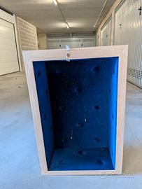 Mobiletto espositivo