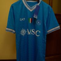 Maglia calcio Napoli SSC 25/26 McFratm