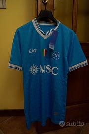 Maglia calcio Napoli SSC 25/26 McFratm