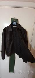 Giubbino vera pelle