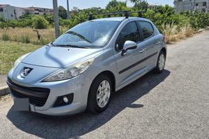 Peugeot 207 1.4 HDi 70CV FAP 5p. X Line