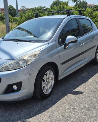 Peugeot 207 1.4 HDi 70CV FAP 5p. X Line