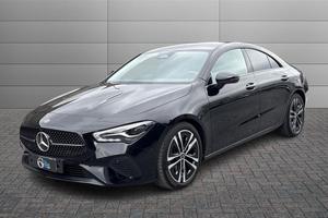 MERCEDES-BENZ CLA Coupe 200 Progressive Advanced P