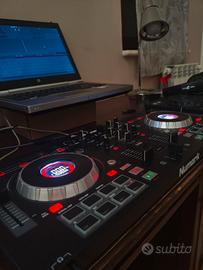 numark mixtrack Platinum 