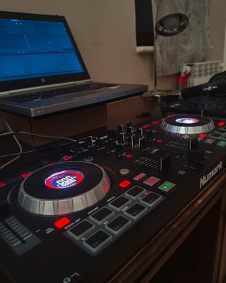 numark mixtrack Platinum 