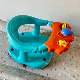 Sediolina per bagnetto