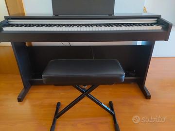 PIANOFORTE YAMAHA ARIUS YDP-142
