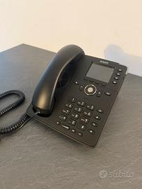 Snom d 713 telefono
