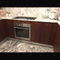 Cucina di design TM italia su misura
