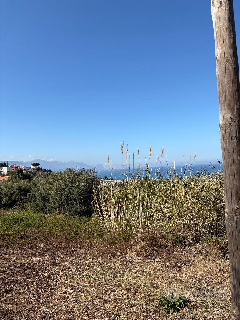 Terreno panoramico edVia dei Gemelli Alcamo Marina - Vista 4