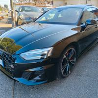 Audi A5 SPB 45 TFSI quattro S tronic s-line