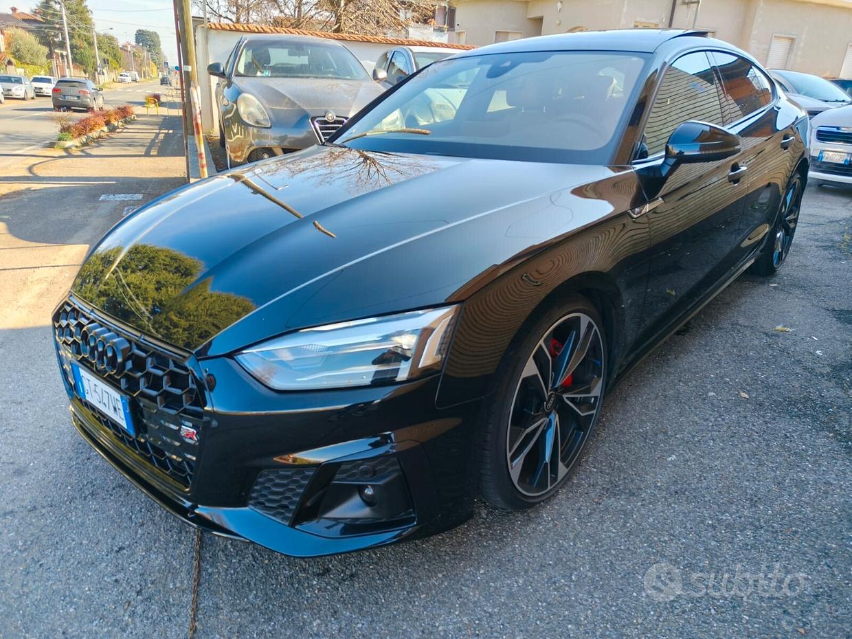 AUDI A5 2ª serie