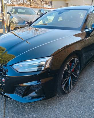 Audi A5 SPB 45 TFSI quattro S tronic s-line