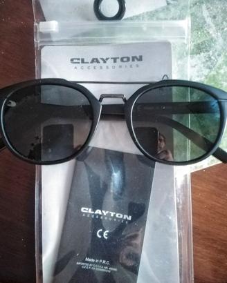 Occhiali da sole clayton