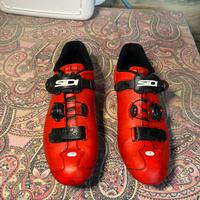 Scarpe sidi Ergo 5 taglia 45