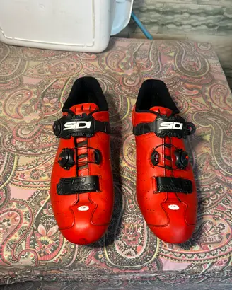 Scarpe sidi Ergo 5 taglia 45