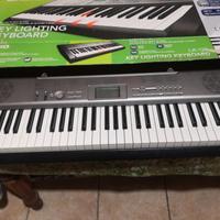 tastiera Casio lk 120