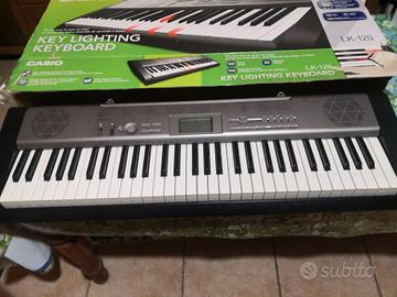 tastiera Casio lk 120