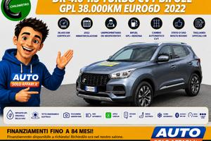 DR Motor DR 4.0 1.5 TURBO GPL 149CV DCT CAMBIO AUT