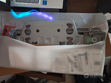 supporto muro TV lg serie g