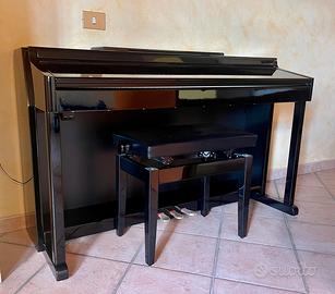 Pianoforte digitale GEM RP910