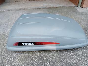Box portabagagli per auto