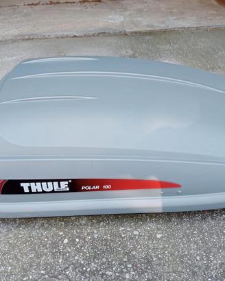 Box portabagagli per auto